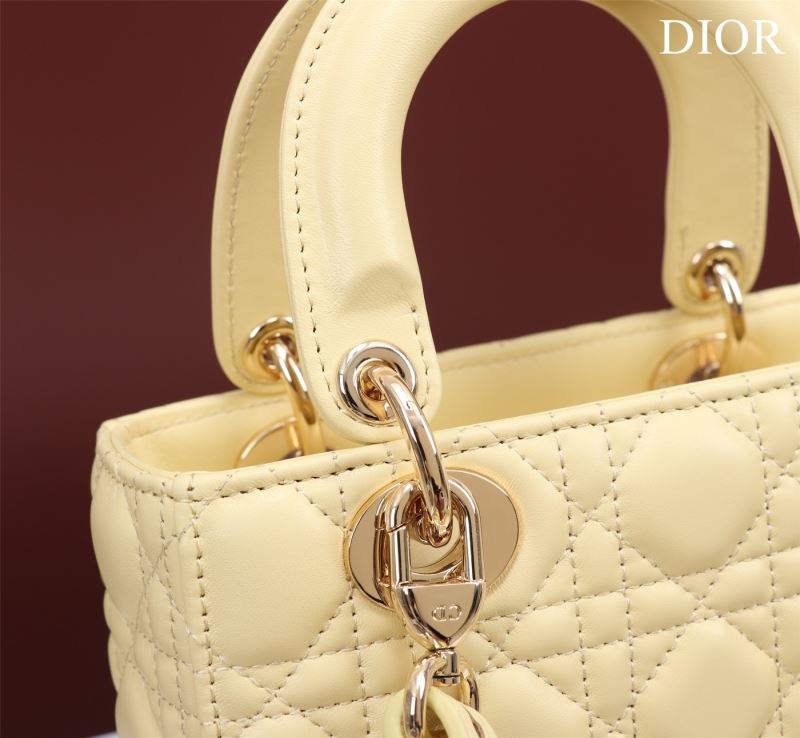 Christian Dior My Lady Bags